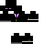 Purple Sir Enderman Skin 0