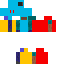 primary blue Skin 7