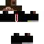 Tuxedo Steve Skin 2