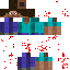 Bloody Steve Skin 0