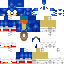 Sonic the Hedgehog (2006) Skin 14