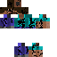 Dark Steve Skin 12