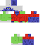 Inverted Steve Skin Skin 5