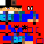 spiderman/peter parker Skin 1