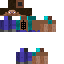 buff steve Skin 2