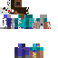 Robo herobrine Skin 2