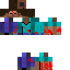 bloody steve Skin 1