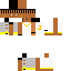 juice world in pixil Skin 9