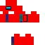Red is sus Skin 11