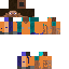 steve the farmer Skin 3