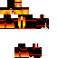 fire girl Skin 3