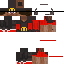 Mcdonalds Worker Steve Skin 15