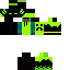 the toxic Enderman Skin 5