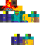 weird steve Skin 4