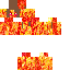 lava girl Skin 3