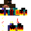 Herobrine Skin 6
