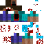 blood steve Skin 3