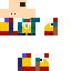 Saitama (One Punch Man) Skin 4