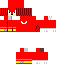 Knuckles The Echidna Skin 2