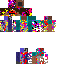 corrupted steve Skin 5