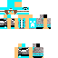 Gangster Boy Skin 1