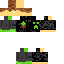 Minecraft Gamer Skin 5