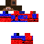 spider steve (no mask) Skin 0