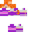 Amethyst: Princess of Gemworld Skin 2