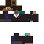 steve in a suit Skin 5