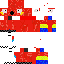 Steve the parrot(i tried to shade and worked hard  Skin 1