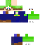 Luigi (movie edition 2023) Skin 3