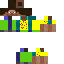 Chill Steve Skin 4