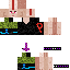 David is cool!! Skin 4