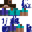 scared corrupted steve Skin 5