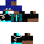 Newest minecraft skin Skin 4