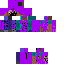 Corrupted steve Skin 15