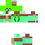 Jade green Skin 1