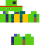 TEENAGE NINJA TURTLE Skin 6