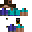 Herobrine Skin 12