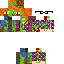 leaf man!!1! Skin 4
