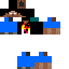 herobrine V2 Skin 2