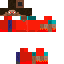 fire steve Skin 6