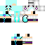 ocean foxy Skin 2