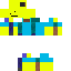 ROBLOX Noob Blob Skin Skin 7