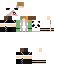Panda Girl Skin 0