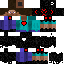 Steve bot Skin 1