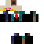 Creepy Businessman Skin 14