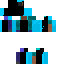 camo black and blue Skin 0