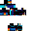 ice girl Skin 1