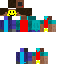 lego man Skin 7